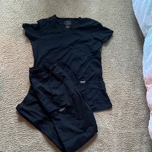 Cherokee Small Scrubs